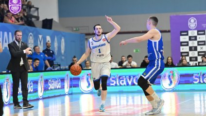 Динамо - Динамо 72:68 (02.03.2025)