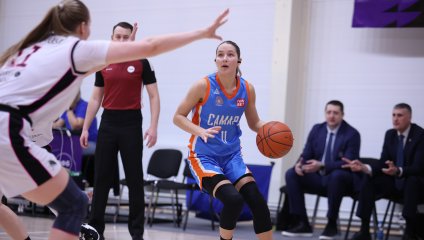 "Самара"-2 одержала первую домашнюю победу
