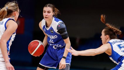 В динамовском дерби новосибирское выиграло на последней минуте