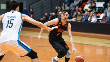 «ТЕМП-СУМЗ-УГМК» не пропускал в Ижевске  9 минут подряд