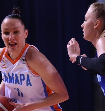 Чемпион выиграл в Самаре, МБА нужна победа в Верхней Пышме