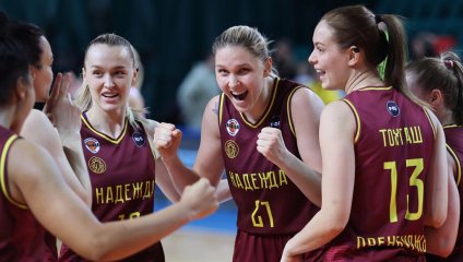 «Надежда» выиграла триллер в Самаре