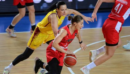 МБА выиграла в Оренбурге битву за третье место
