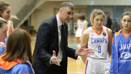 «Самара» - победитель регулярного чемпионата женской Суперлиги 2