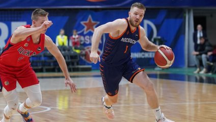 БК «Московский» уже в 1/8 финала!