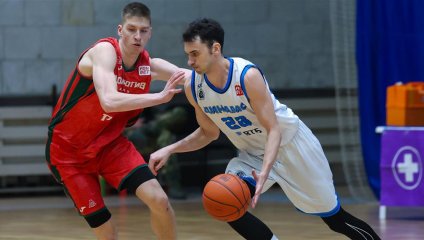 Грозненское «Динамо» стало 13-м за два матча до конца сезона