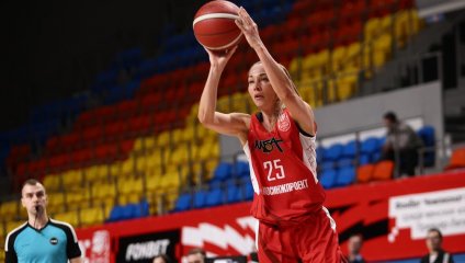 МБА вновь разгромила «Енисей» в Красноярске