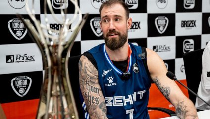 Сергей Карасев: «Был уверен, что мы едем сюда за кубком»
