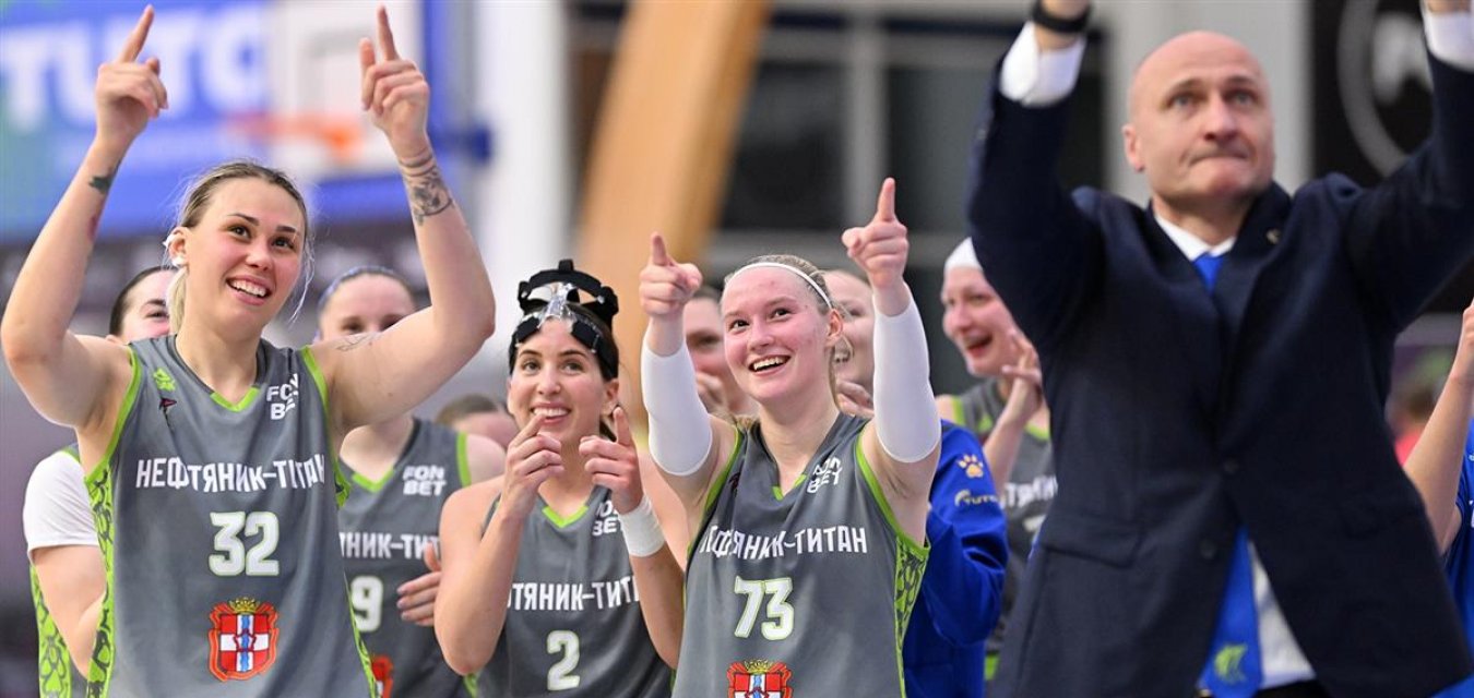 Главный герой – «Нефтяник-Титан»: МБА-МГУСиТ теперь надо отыгрывать дома 14 очков