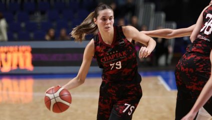 Игнатова обыграла «Динамо» в Новосибирске