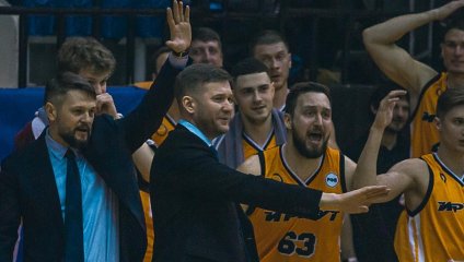 «Иркут» остановил чемпиона, и лидером стала «Руна»!