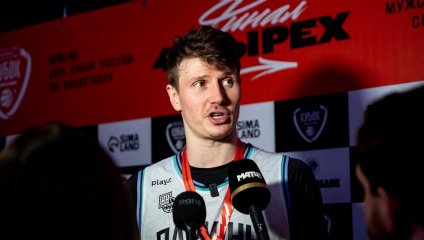 Андрей Воронцевич: «У нас был очень насыщенный финал»