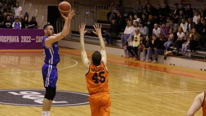 Фальстарт фаворитов: «Темп-СУМЗ-УГМК» и «Химки» проиграли дома!