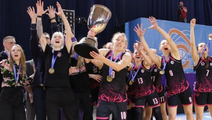 «Ростов-Дон-ЮФУ» – вновь чемпион Суперлиги 1. В четвертый раз подряд!