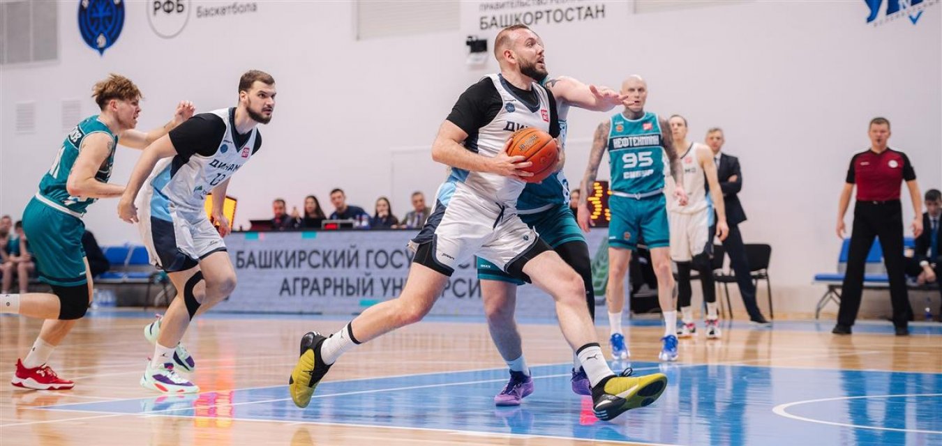 В двух матчах лидеров – «+50» в пользу Уфы