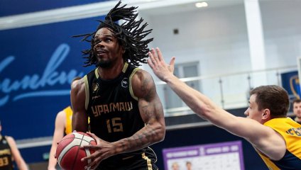 Финал тот же: «Уралмаш» спасся в Химках на последней секунде