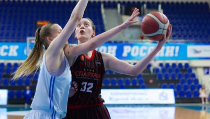 «Спарта энд К»-2 вышла в полуфинал за три секунды до конца овертайма!