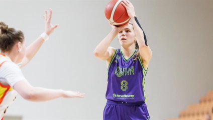 «Руна» обыграла лидера в овертайме и вернулась на первое место
