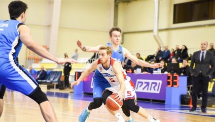 «Тамбов» - в первой восьмерке!