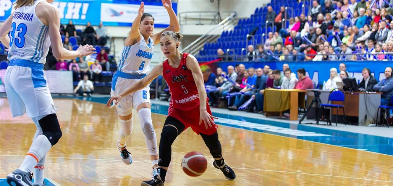 МБА нанесла чемпиону первое поражение