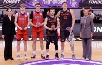 Владислав Ильинов – MVP плей-офф и лучший снайпер последнего матча сезона!