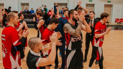 Первая часть сезона – в пользу «Чебоксарских Ястребов»