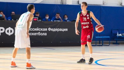 «Локомотив-Кубань»-2-ЦОП – в 1/16 финала