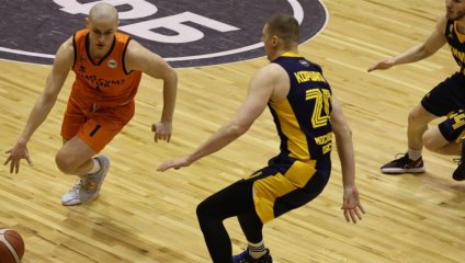 «Темп-СУМЗ-УГМК» выиграл матч за 3-е место на последней минуте