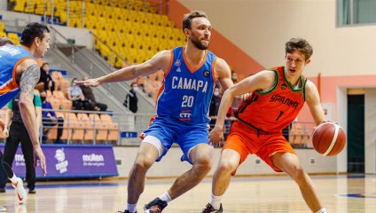 «Самара» впервые проиграла. И была близка во второй раз 