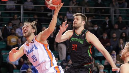 Финал начался с гостевой победы «Уралмаша»!