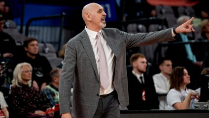 Зоран Лукич: «Мы прервали чёрную полосу в играх с МБА»