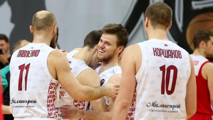 «Уралмаш» рвется в плей-офф, Сопин – в сборную России