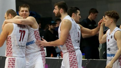 МБА рвется в плей-офф, «Буревестник» обживается в тройке лидеров