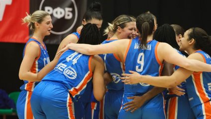 «Самара» преподнесла сюрприз в Сыктывкаре