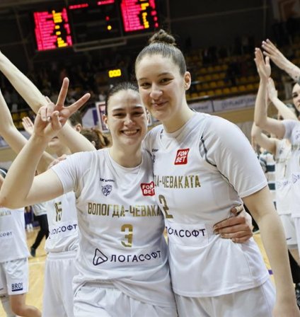 Битва в Вологде: для победы «Чевакате» потребовался овертайм!