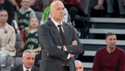 Василий Карасёв: «Ты не имеешь права выкладываться на 70-80 процентов, а должен выкладываться на 120»