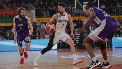 Суперсерия штрафных не спасла «Руну» от поражения