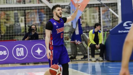 «Тамбов» - досрочно девятый