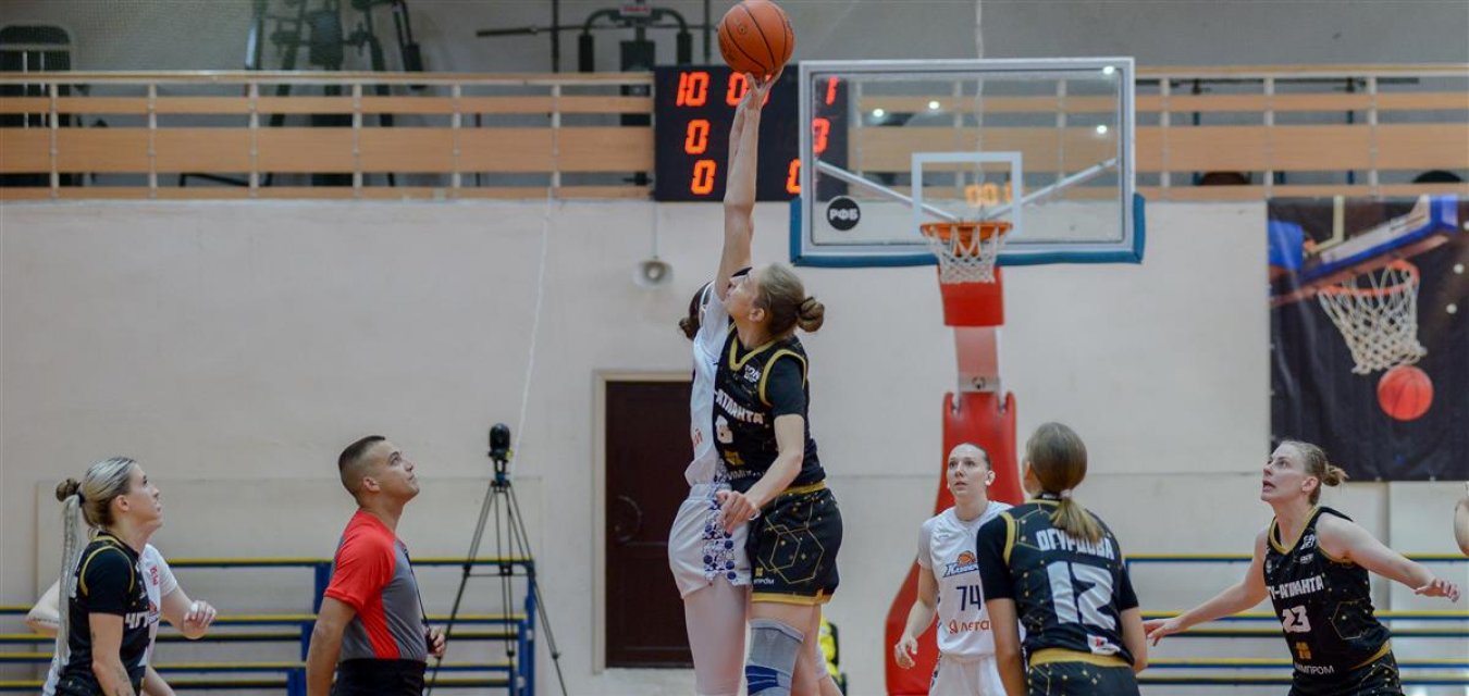 «ЧГУ-Атланта» обыграла «Казаночку», а «Юность» уступила «Спартаку»