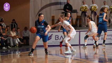 Темп-СУМЗ - Динамо 81:80 (25.12.2024)