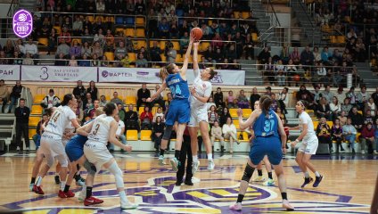 Металлург - Динамо 79:83 (08.10.2025)