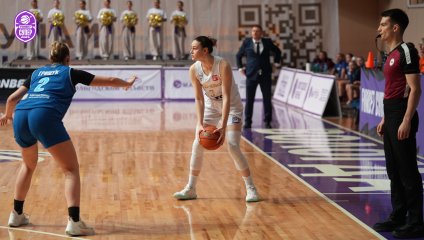 Металлург - Динамо 79:83 (08.10.2025)