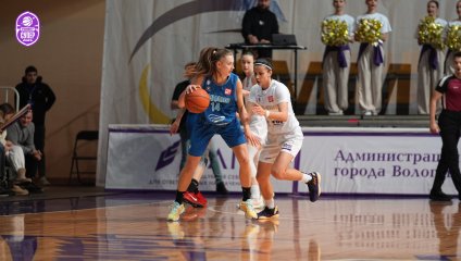 Металлург - Динамо 79:83 (08.10.2025)