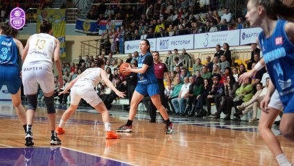 Металлург - Динамо 79:83 (08.10.2025)