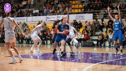 Металлург - Динамо 79:83 (08.10.2025)