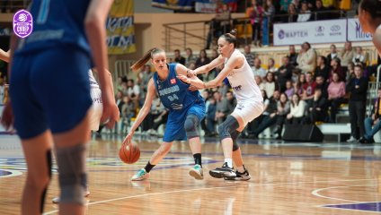 Металлург - Динамо 79:83 (08.10.2025)