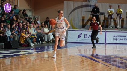 Металлург - Динамо 79:83 (08.10.2025)