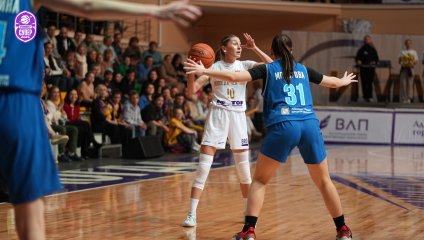 Металлург - Динамо 79:83 (08.10.2025)