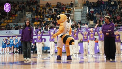 Металлург - Динамо 79:83 (08.10.2025)