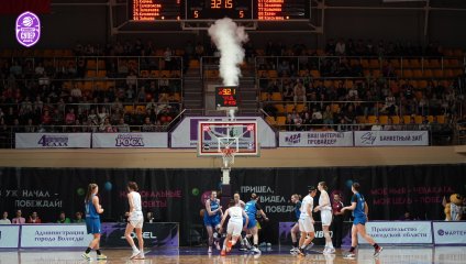 Металлург - Динамо 79:83 (08.10.2025)